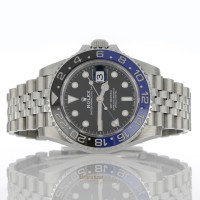 Rolex GMT II Ref. 126710BLNR