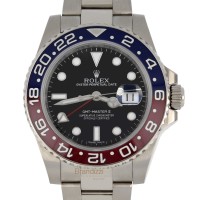 Rolex GMT II Ref. 116719BLRO