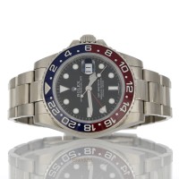 Rolex GMT II Ref. 116719BLRO