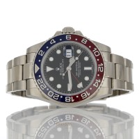 Rolex GMT II Ref. 116719BLRO