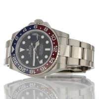 Rolex GMT II Ref. 116719BLRO