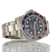 Rolex GMT II Ref. 116719BLRO