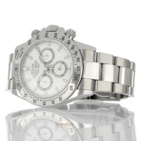 Rolex Daytona Ref. 116520 Panna/Cream