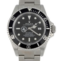 Rolex Sea Dweller Ref. 16600 Polipetto - NOS - Stickers