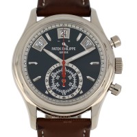 Patek Philippe Annual Calendar Chronograph Ref 5960/01G-001