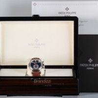 Patek Philippe Annual Calendar Chronograph Ref 5960/01G-001