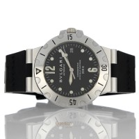 Bulgari Diagono Scuba Ref. SD 38 S