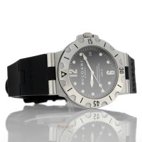 Bulgari Diagono Scuba Ref. SD 38 S