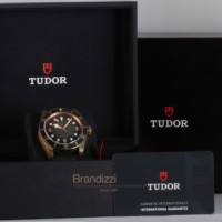 Tudor Black Bay Bronze Ref. 79250BA