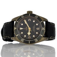 Tudor Black Bay Bronze Ref. 79250BA