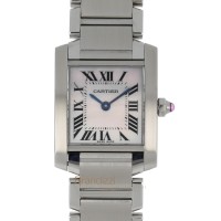 Cartier Tank Francese Ref. 2384