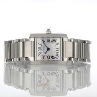 Cartier Tank Francese Ref. 2384