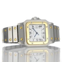 Cartier Santos