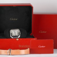 Cartier Santos Ref. WSSA0018