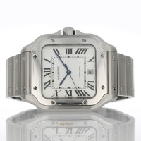 Cartier Santos Ref. WSSA0018