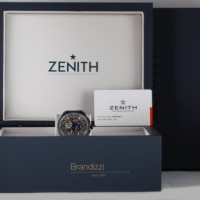 Zenith El Primero Lightweighit Ref. 10.2260.400-69.R573