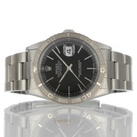 Rolex Date Just Turn O Graph Ref. 16264