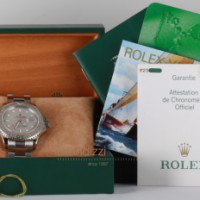 Rolex Yacht Master Ref. 16622