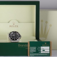 Rolex Sea Dweller Deep Sea Ref. 116660