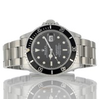 Rolex Submariner Ref. 168000