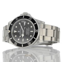 Rolex Submariner Ref. 168000