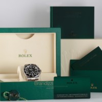 Rolex Submariner Ref. 124060