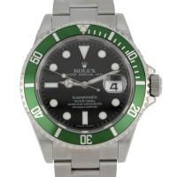 Rolex Submariner Ref 16610LV - NOS Stickers