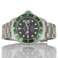 Rolex Submariner Ref 16610LV - NOS Stickers