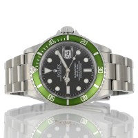 Rolex Submariner Ref. 16610LV - Fat Four