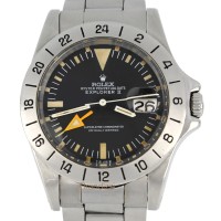 Rolex Explorer Ref. 1655 - Freccione - Mark I