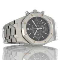 Audemars Piguet Royal Oak Ref. 25860ST.OO.1110ST.01 - Prima Serie - Micro Tapisserie