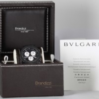 Bulgari Carbongold Ref. BB 38 CL CH - London