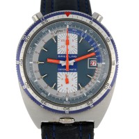 Breitling Bullhead Chrono - Matic Ref. 2117