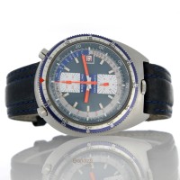 Breitling Bullhead Chrono - Matic Ref. 2117