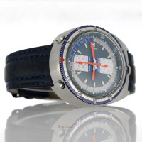 Breitling Bullhead Chrono - Matic Ref. 2117