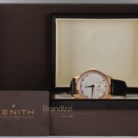 Zenith Chronometer Vintage 1955 Ref. 18.1955.689