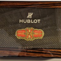 Hublot Arturo Fuente King Power Ref. 703.CI.3113.HR.OPX12 - Like New