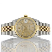 Rolex Date Just Ref. 68273