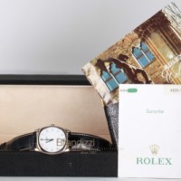 Rolex Cellini Danaos Ref. 4233/9