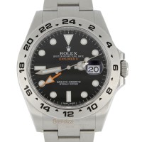 Rolex Explorer II Ref. 216570