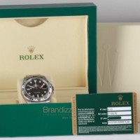 Rolex Explorer II Ref. 216570