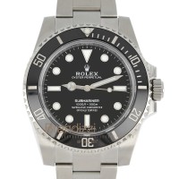 Rolex Submariner Ref. 114060 - Like New