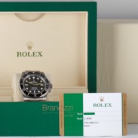 Rolex Submariner Ref. 114060 - Like New