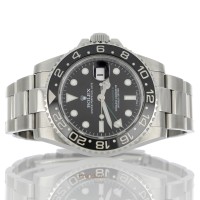 Rolex GMT II Ref. 116710LN - Rectangular Dial