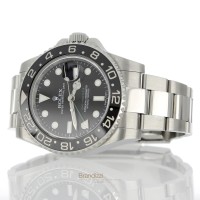 Rolex GMT II Ref. 116710LN - Rectangular Dial