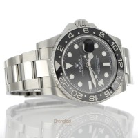 Rolex GMT II Ref. 116710LN - Rectangular Dial