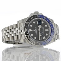 Rolex GMT II Ref. 126710BLNR