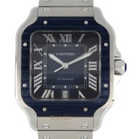 Cartier Santos Ref. WSSA0048 - Like New