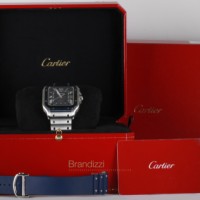 Cartier Santos Ref. WSSA0048 - Like New