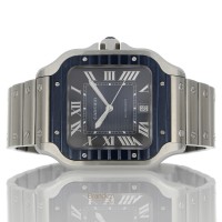 Cartier Santos Ref. WSSA0048 - Like New